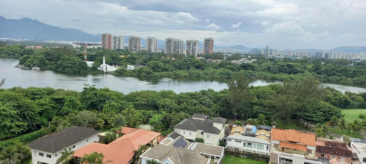 Barra Lucio Golden Coast Apartemen *