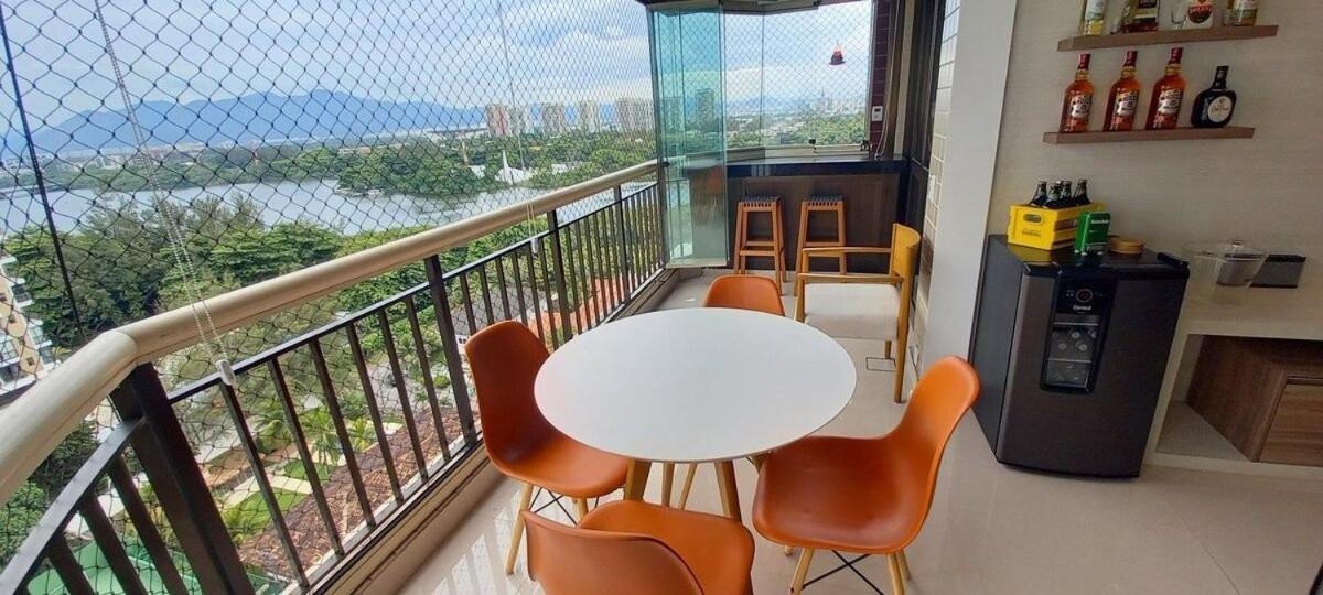 Barra Lucio Golden Coast Apartemen Rio de Janeiro