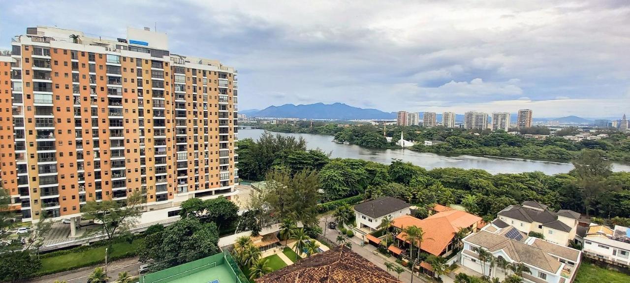 Barra Lucio Golden Coast Apartemen *